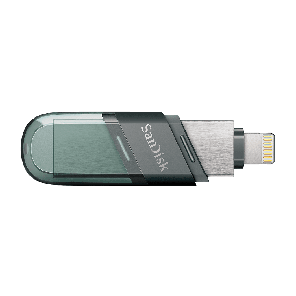 محرك أقراص فلاش SanDisk Ultra Luxe USB 3.1 Gen 1 بسعة 32 جيجابايت
