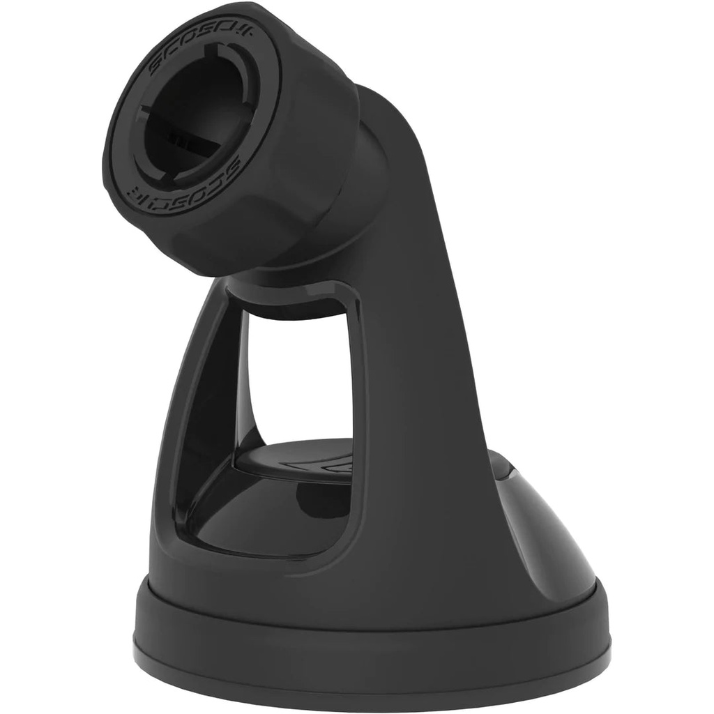 لوحة تحكم Scosche Magic Mount Elite - عالمية - مجموعة فضية SC - MED - XTET