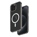 حافظة Smartix Premium iGrip لجهاز iPhone 15 Pro Max - لون أرجواني