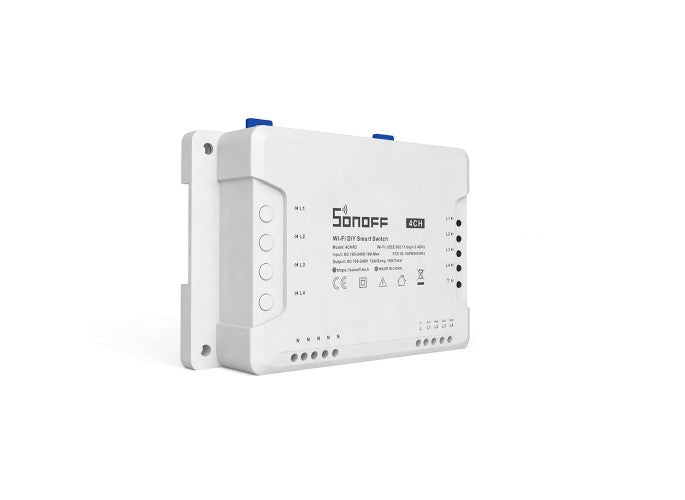 Sonoff 4-Gang Wi-Fi Smart Switch