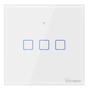 Sonoff Wi-Fi Smart Wall Switch 3 Gang
