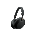 Sony WH - 1000XM5 Wireless Noise Canceling Headphones - Black