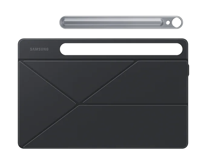 غطاء كتاب ذكي لجهاز Samsung Tab S9+