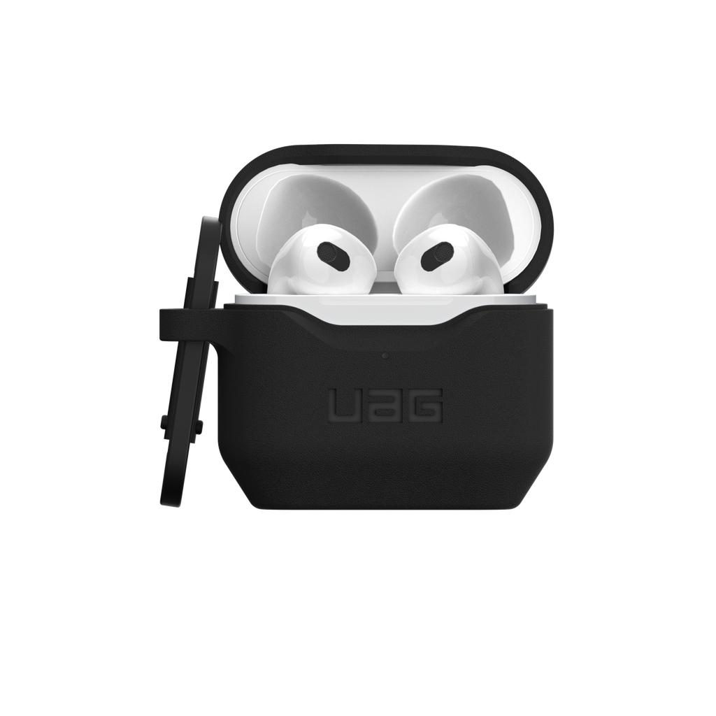 حافظة UAG Metropolis لسماعات AirPods Pro 1 و2 - أسود
