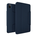 جراب UNIQ ROVUS المغناطيسي القابل للفصل والدوران 360 درجة لجهاز iPad Pro 11 2022/21 AIR 10.9 بوصة 2022/20 - رمادي طباشيري رمادي
