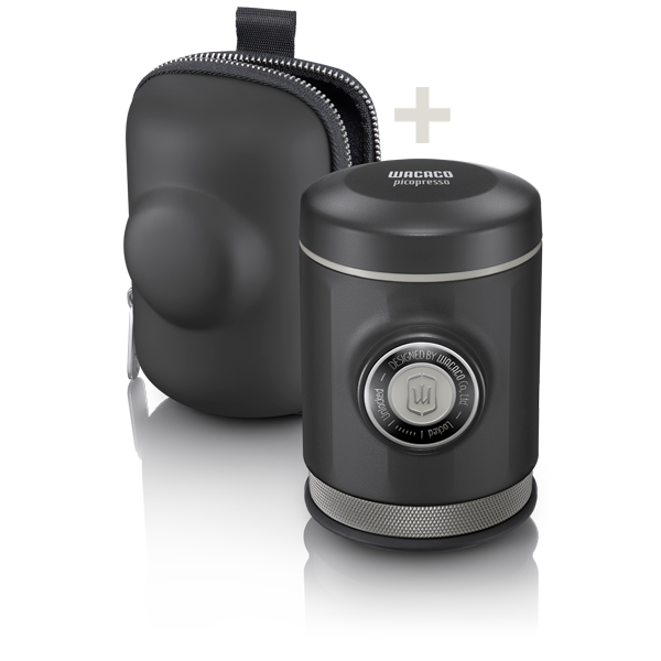 Wacaco Picopresso + Protective Case - Black