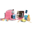 Wemzy - Coffee Maker with Order Machine Playset