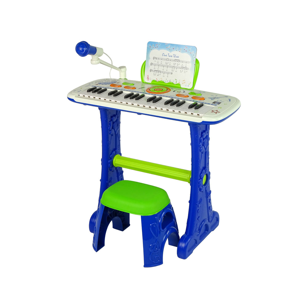 Wemzy - Electronic Piano, Blue