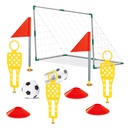 Wemzy - Football Gate Dummy Obstacle Set