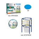 Wemzy - Odd Shape Frisbee Stand
