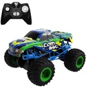 Wemzy - RC 1:16 Stunt Com Bac Truck, Green