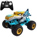 Wemzy - RC 1:16 Stunt Shark Truck, Yellow