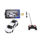 Wemzy - Rc Car Audi R8 Remote - White