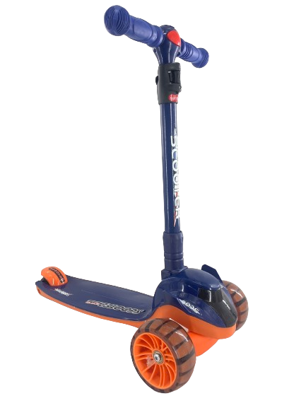 WEMZY - Scooter - Orange