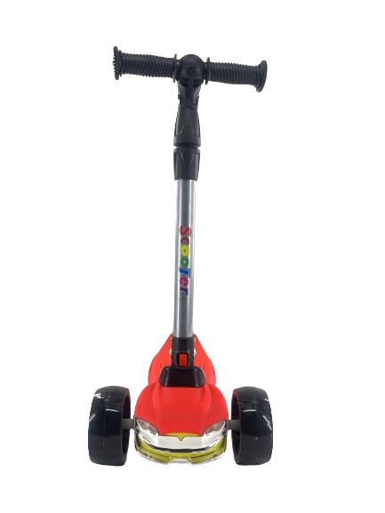 WEMZY - Scooter - Red