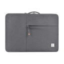 جراب Wiwu Alita Skin Pro المحمول النحيف لجهاز MacBook Pro مقاس 16 بوصة - رمادي