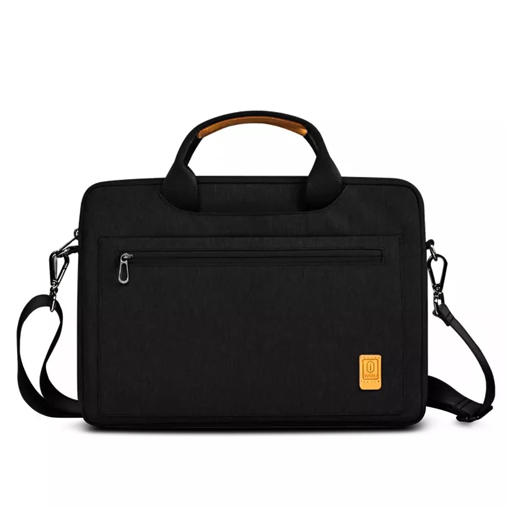 حقيبة Wiwu Parallel Hardshell لجهاز iPad 12.9/MacBook 13.3 - رمادي