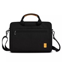 حقيبة Wiwu Parallel Hardshell لجهاز iPad 12.9/MacBook 13.3 - رمادي