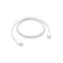 كابل شاحن Apple USB-C بقوة 60 واط بطول 1 متر
