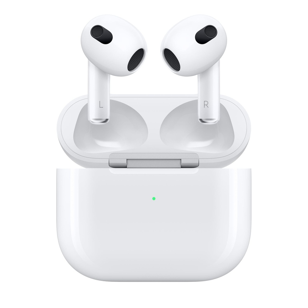 Apple AirPods 3rd generation with Lightning Charger Case