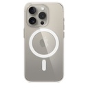 Apple iPhone 16 Pro Max Clear Case with MagSafe