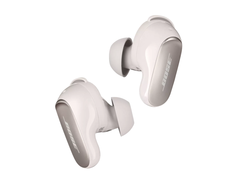 سماعات أذن Bose QuietComfort Ultra - بيضاء