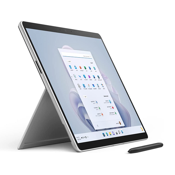 Microsoft Surface Pro 9 i7 - 1265U 16GB RAM 512GB SSD Win11 Pro - Platinum