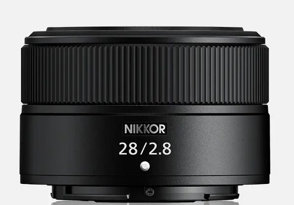 NIKKOR Z 28mm F/2.8