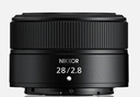 NIKKOR Z 28mm F/2.8