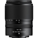 Nikon Z 18 - 140mm F3.5 - 6.3 VR Z DX Lens