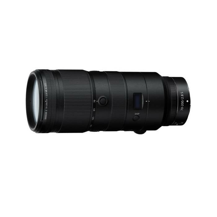 Nikon Z 70 - 200mm f/2.8 VR S Lens