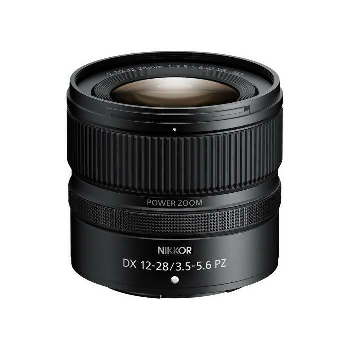 Nikon Z DX 12 - 28mm f/3.5 - 5.6 PZ VR Lens