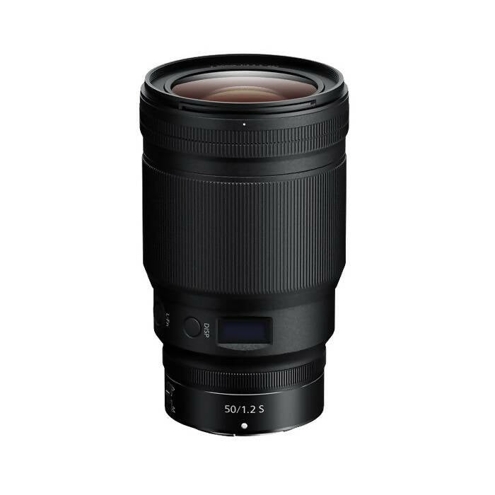 NIKON Z Lens 50mm F/1.2S