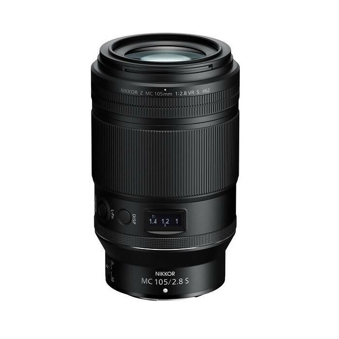 Nikon Z MC 105mm f/2.8 VR S