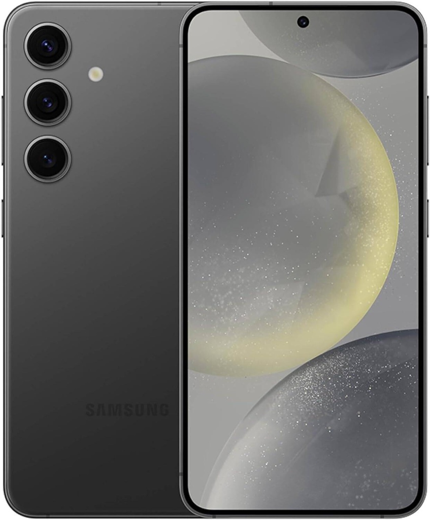 Samsung S24 256GB 8GB RAM 5G - Onyx - Black