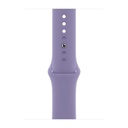 Apple Watch 45mm English Lavender Sport Band - Regular