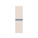Apple Watch 41mm Starlight Sport Loop