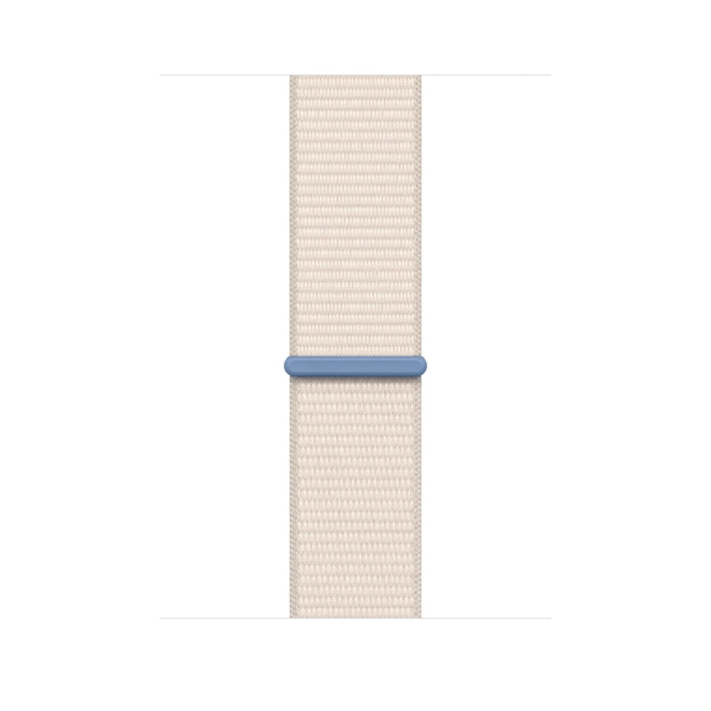 Apple Watch 45mm Starlight Sport Loop