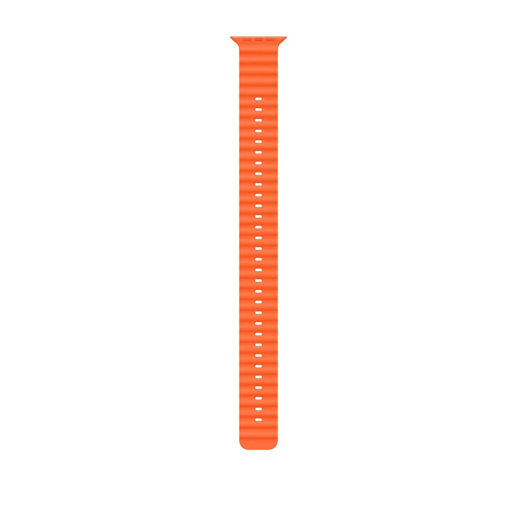 Apple Watch Original 49mm Orange Ocean Band Extension