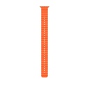 Apple Watch Original 49mm Orange Ocean Band Extension