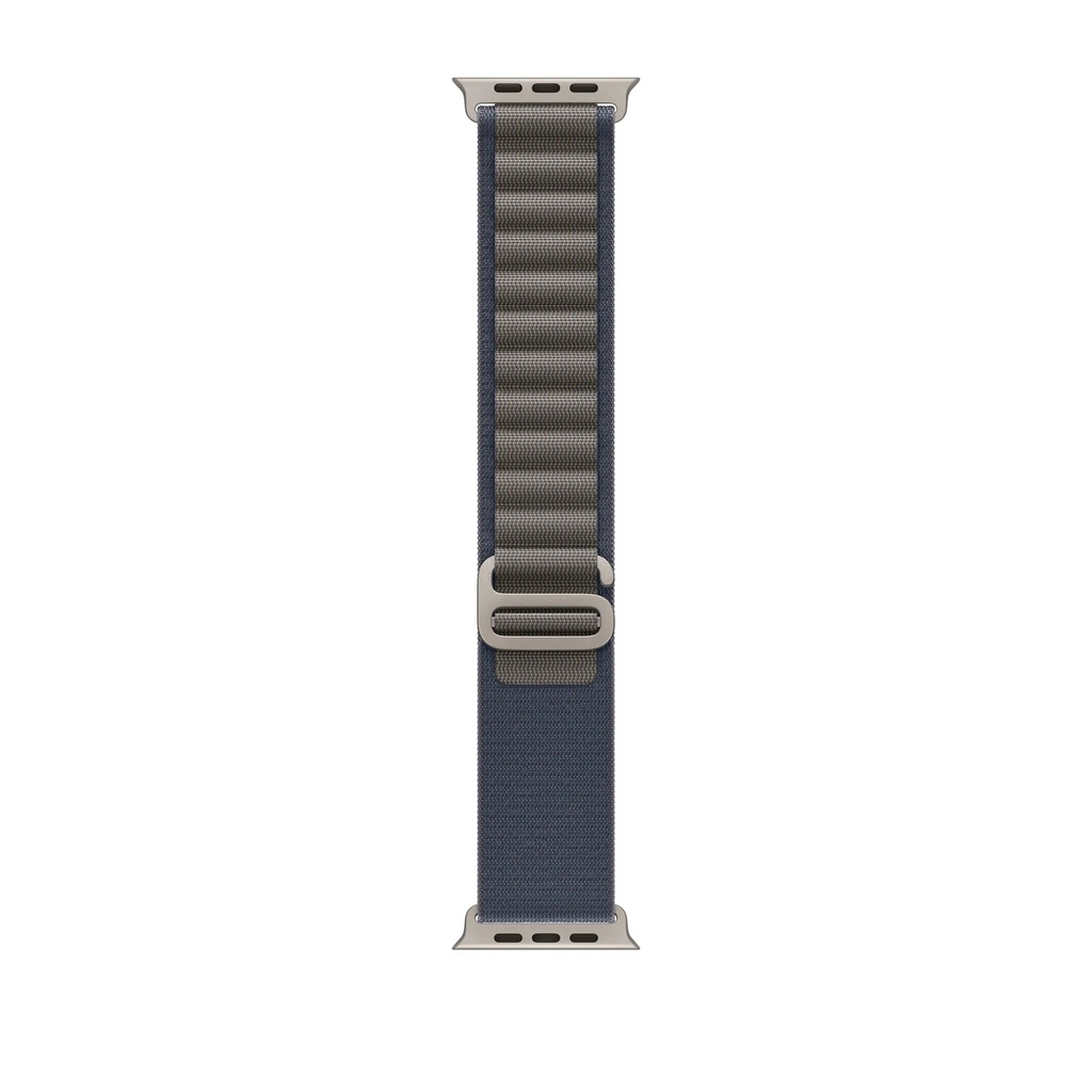Apple Watch Original 49mm Blue Alpine Loop - Small
