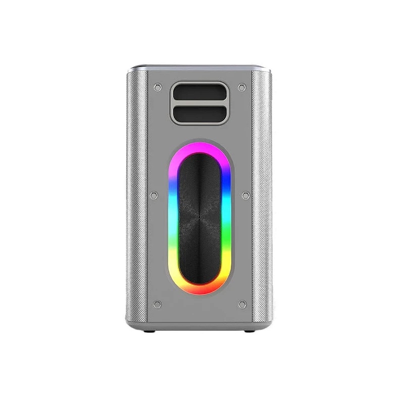 MusicBox - مكبر صوت أسود