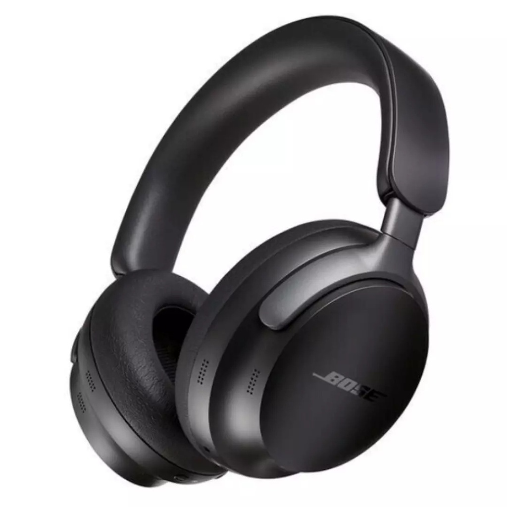 سماعات رأس Bose QuietComfort Ultra - أسود