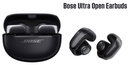 سماعات أذن Bose Ultra Open باللون الأسود