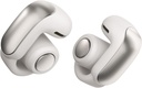 سماعات أذن Bose Ultra Open باللون الأبيض