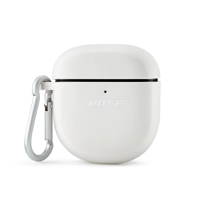 غطاء سيليكون لسماعات QuietComfort II من Bose - SoapStone