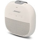 مكبر صوت Bose SoundLink Micro بتقنية البلوتوث - أبيض دخاني