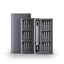 Powerology 31-in-1 Precision Screwdriver Set Manual - Grey