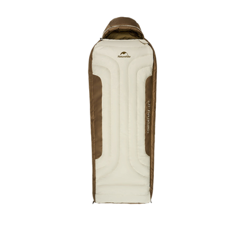 كيس نوم Naturehike Snow Melt Down (XR750) - أخضر