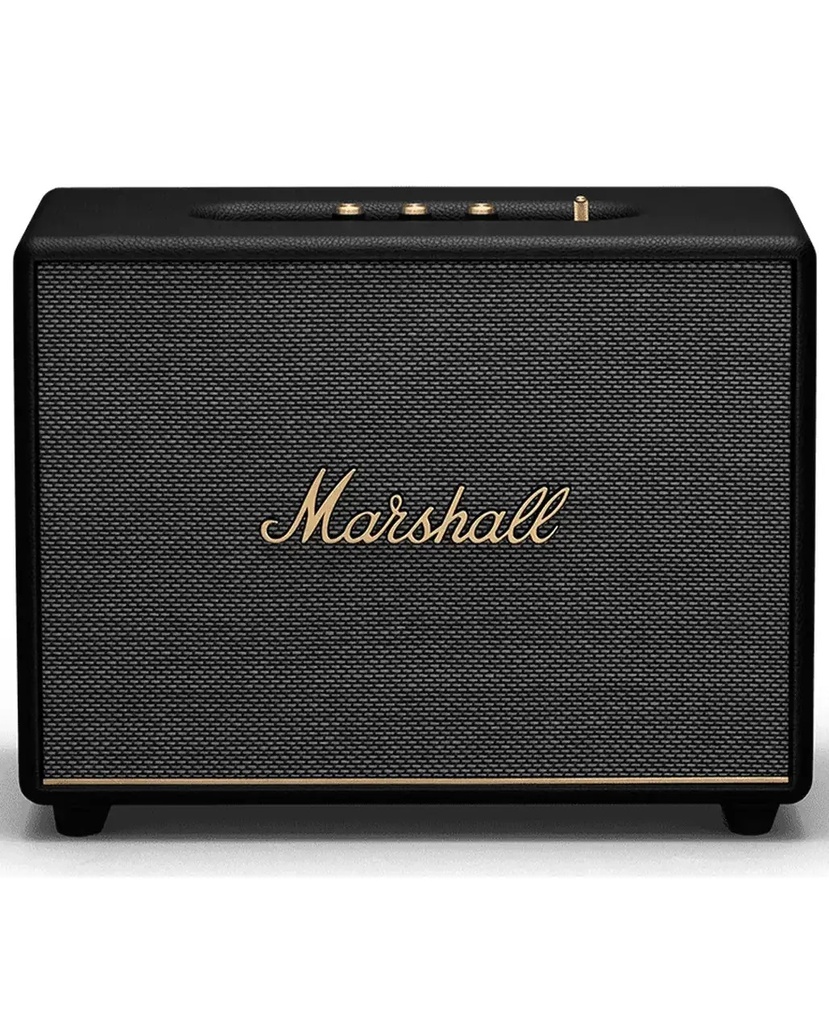 Marshall Woburn III Wireless Bluetooth Speaker Black - (1006016)